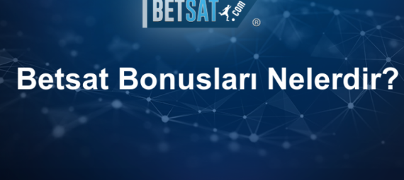 Betsat-Bonuslari