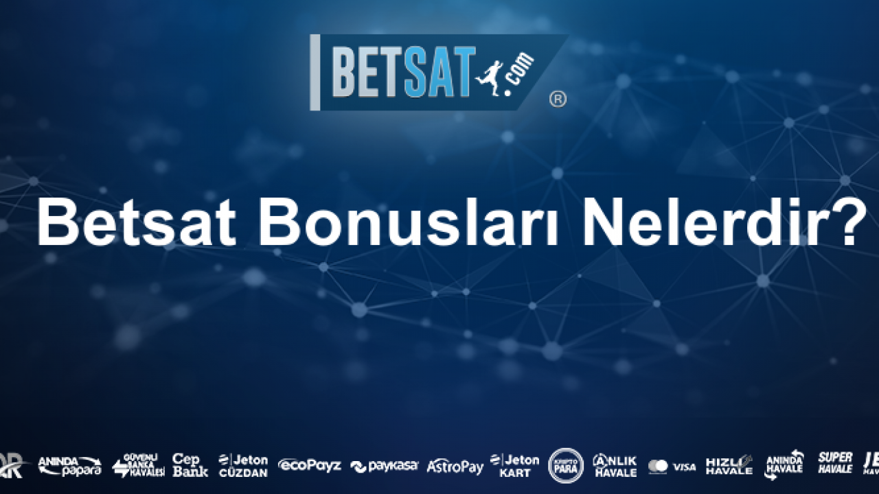 Betsat Giriş | Betsat Canlı Bahis Ve Casino Sitesi Güncel Adres