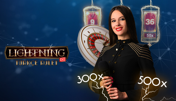 betsat lightning rulet