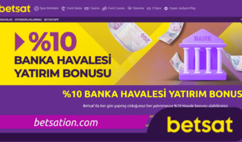 Betsat Para Çekme