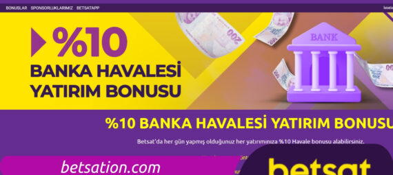Betsat Para Çekme