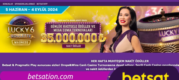 Betsat Şikayetvar