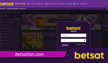 Betsat Nasıl Para Yatırılır