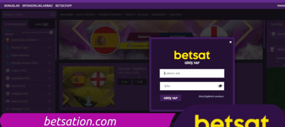 Betsat Nasıl Para Yatırılır