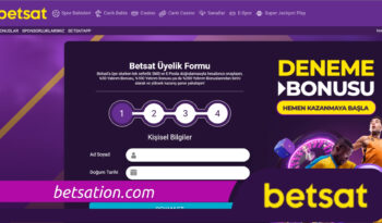 Betsat Yeni Giriş 2024