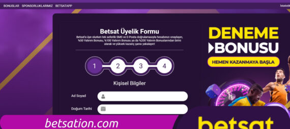 Betsat Yeni Giriş 2024