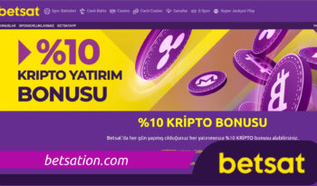 Betsat Para Yatırma