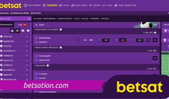 Betsat Giriş Yapamıyorum