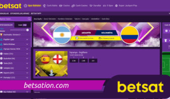 Betsat Giriş Yorumlar